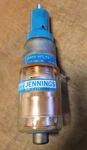 Itt Jennings UCS-300-15S Variable Vacuum Capacitor 300PF 15KV. Fixed Price $500.00.