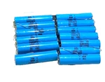 Cde WBR+3000-50 Axial Aluminum Electrolytic Capacitor(.lot OF-13 )used.. Fixed Price $130.00.