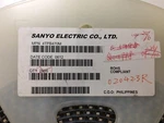4TPB470M Sanyo CV0G471MADANG Cap Tantalum 470UF 4V 20% Smd Rohs Pcs. Fixed Price $14.40.