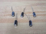 Mallory VTL1S100 Capacitor Dc Black (pack Of 15). Fixed Price $73.08.