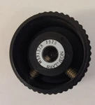 Vintage Raytheon Control Skirted Knob MS91528-2D2B Round. Fixed Price $15.00.