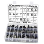 Ocr Capacitor Kit, 500PCS Values Electrolytic --24. Fixed Price $36.09.