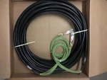 Toshiba Medical Systems BSX70-00595 2 High Voltage Cable. Fixed Price $175.00.