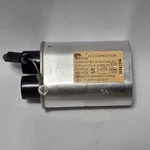 Microwave High Voltage Capacitor 2100V 0.91UF CH85 2501-001011 Oem Part. Fixed Price $11.99.
