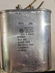 Ge Dielektrol 97F6024 48UF 300VAC Capacitor 60HZ. Fixed Price $13.99.
