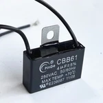 CBB61 4MFD 4UF 4.0UF 250V Vac Ceiling Fan Capacitor Us Stock. Fixed Price $10.88.