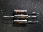 Lot Of 3 Nos Sprague Capacitors 200 Vdc .047 2TM-S47 Black Beauties'. Fixed Price $22.95.