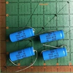 1000UF 16V Axial Electrolytic Capacitor Cornell Dubilier WBR1000-16 Amp 4PCS. Fixed Price $22.88.