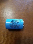 Mallory 8900UF 16V Electrolytic Capacitor CGS892U016R2C. Fixed Price $14.99.