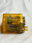 Cornell Dubilier 223D10-24B 472 Ohms 24VDC. Fixed Price $24.99.
