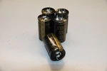 Nichicon Lkg Gold Tune 2200UF/100V Electrolytic Capacitors Snap-in Lot Of 5. Fixed Price $34.99.