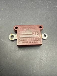 Aerovox 1445 Series High Voltage Capacitor Usa Made Industrial Pulse/filter Used. Fixed Price $14.99.