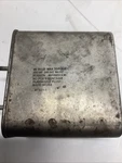 Ronken 200 Mf Oil-filled Industrial Capacitor 96F09207K80. T-837. Fixed Price $159.99.