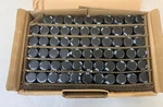 Qty 65 Lelon Aluminum Electrolytic Capacitors Ls Series 400V 220UF 85. Fixed Price $89.99.