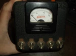 Aerovox Model 85 Motor Starting Capacitor Selector (318-2). Fixed Price $65.00.