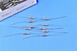 Lot Of 10 Mil-spec Kemet Tantalum Capacitors V Axial T140B186K030AS. Fixed Price $14.95.