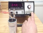 Electronicon High Voltage Capacitor 10UF 1680VDC/1000VAC/720VRMS E62.G85-103G10. Fixed Price $65.00.