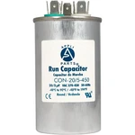 Appli Parts Dual Run Capacitor For 20+5 Mfd Uf (microfarads) 370VAC 450VAC. Fixed Price $13.40.