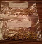 Lots Of 200: Kemet C052C103K 1R5TA .01UF 100V Ceramic Capacitors. Fixed Price $29.99.