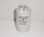 Jl Capacitors 25 Uf 380VCA 50-60HZ Nos. Fixed Price $18.99.