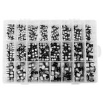 Smd Aluminum Electrolytic Capacitor KIT,24 Values 1UF 1000UF,6.3V 10V 16V 25V. Fixed Price $31.99.