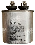 General Electric 79-49 309 0.5UF 825VAC 60HZ 2500VDC Capacitor 26F7517. Fixed Price $20.00.