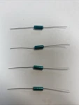 4PC. Sprague Tantalum Capacitor 9449 150D+10% F DC.NOS..B33-14. Fixed Price $20.00.