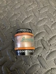 Jennings Radio 60PF 10KV Fixed Vacuum Capacitor. Fixed Price $30.00.