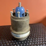 Vintage Itt Jennings Vacuum Variable Capacitor CVDD-1000-7 5S 7,500 Volts. Fixed Price $899.99.