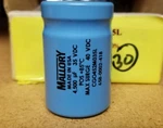 Mallory CGO452M035L 4500UF 35VDC +85 Deg Aluminum Electrolytic Cap - Pcs.. Fixed Price $23.50.