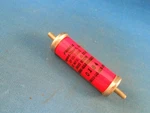 OF50-203C Capacitor .02 Mfd 5000 Vdcw Alt Pn: G320030S15 Plastic Nos. Fixed Price $25.00.