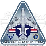 Boeing Stratotanker Usaf KC-135R Air Force Acc Amc Afrc Ang Sticker. Fixed Price $7.93.