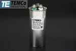 Temco 55/7.5 Mfd Uf Dual Run Capacitor 370 440 Volts Motor Hvac 55+7.5. Fixed Price $16.03.