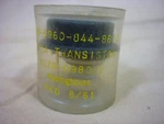 Westinghouse Transistor Nos 08/61 N126-098032 Sealed Vintage Electronics 26A071. Fixed Price $24.99.