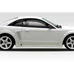 Duraflex Colt Side Skirts Rocker Panels Mustang Ford 99-04 Ed 102080. Fixed Price $251.00.