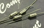10PCS Mepco M/e 1UF (1 F) 35V CS13B-F105K Solid Axial Tantalum Capacitor. Fixed Price $6.40.