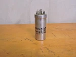 Mallory Nos Multi Section Capacitor. Tube Amps/tvs Etc. Tests Perfect. Lot. Fixed Price $7.99.