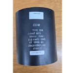 Cdm Type Fixed Capacitor 452.69 Pf 30,000 Pwv Mpn 294300B471J00. Fixed Price $250.00.