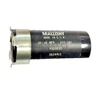 Mallory PSU3030 Motor Start Capacitor 330 Vac. Fixed Price $10.00.