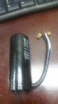 Aerovox Start Capacitor 280 Mfd 125V Round 117U5041. Fixed Price $24.99.