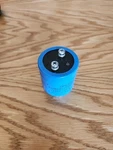 Sprague 36DE1013, 65000UF, 15VDC, Screw-terminal Electrolytic Capacitor, Used.. Fixed Price $34.95.