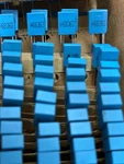 650PCS Epcos B32529C684J289 0.68UF 63V 5% Polyester Film Capacitor Radial. Fixed Price $37.49.