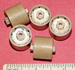 CRL100PF 5KV 5000V N750 850 Doorknob Capacitors Free Shipping. Fixed Price $85.00.
