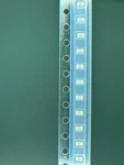 2,619 Avx 0805ZC105KAT2A F 10% 10V Ceramic Capacitor X7R. Fixed Price $26.00.