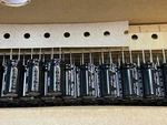 25PCS Nichicon Aluminum Electrolytic Capacitors UHW1E102MPD 1000UF 20% 25V. Fixed Price $9.90.