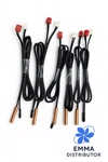 Ntc Temperature 10K Ohm Thermistor Sensor Kit For Mini-split -5 Pcs. Fixed Price $24.99.