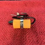 Sprague Atom Lytic TVANS-2140 500-150MF 15-15 Wvdc Capacitor Nos. Fixed Price $9.00.