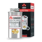 Capacitor + F, 370/440 Vac, CBB65 Motor Run Round PK50. Fixed Price $189.99.