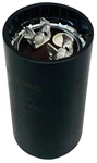 PMJ108-1, Packard Start Capacitor, Round, 108-130 Mfd., 110-125 Volt. Fixed Price $5.07.