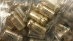 (1 Pc) M39006/09-8030 Vishay Cap Tant 430UF 20% 8V Axial Military Grade. Fixed Price $21.95.